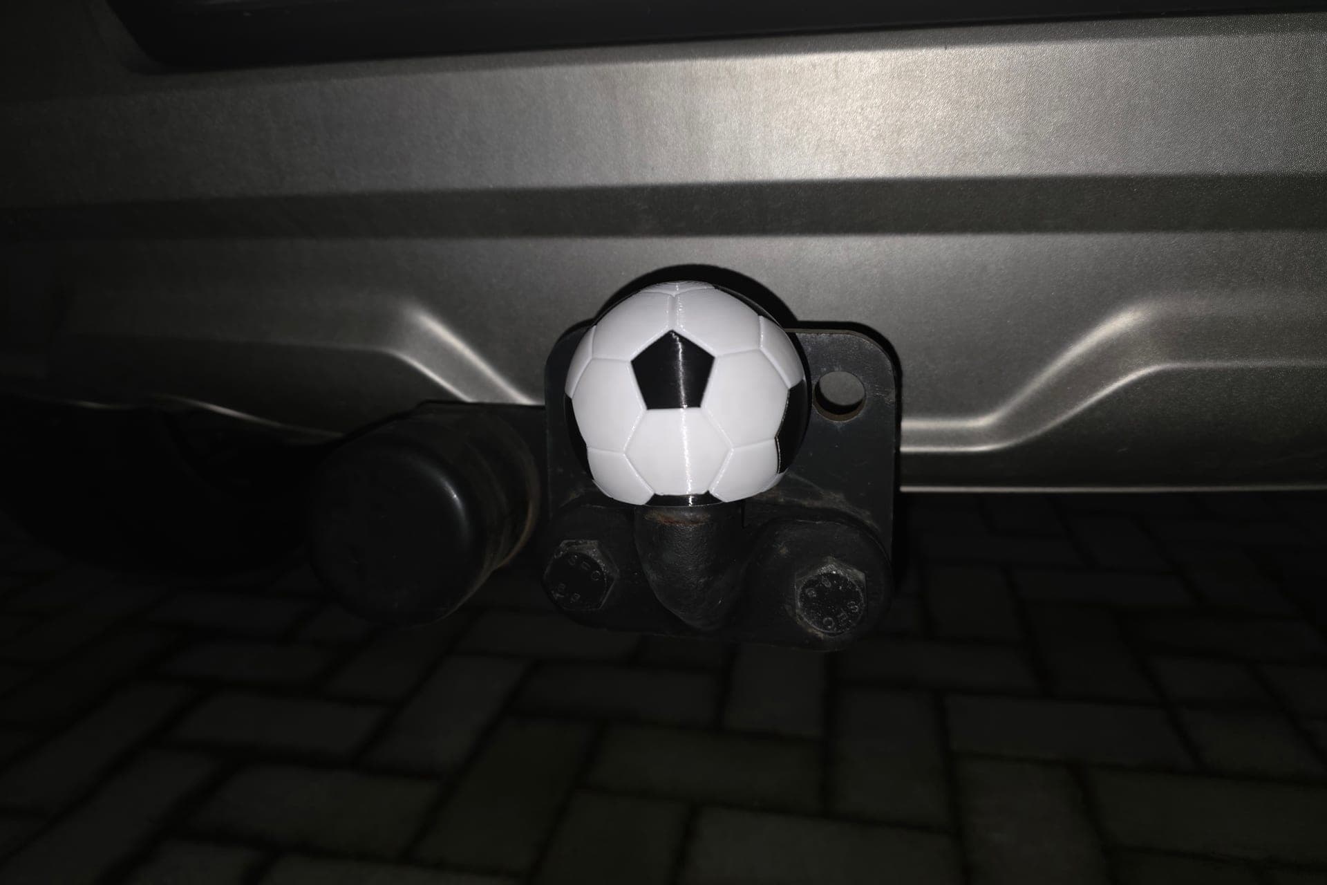 Custom Animal-Head Tow Hitch Covers - photo 5