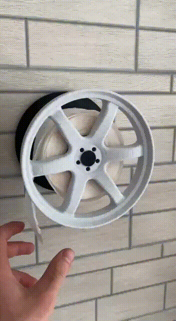 Toilet Paper Holder - TE 37