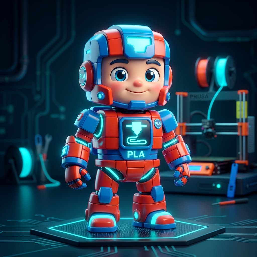 PLA Mascot