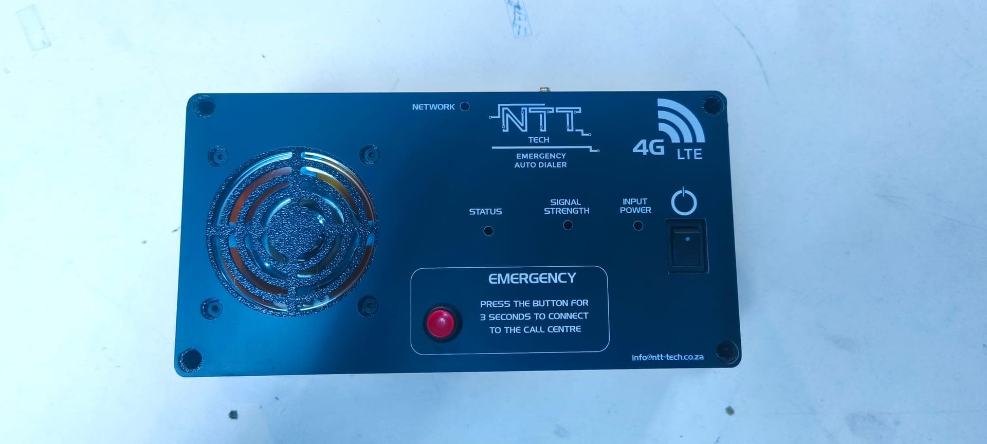 NTT-Tech Elevator Emergency Dialer Enclosure - photo 2