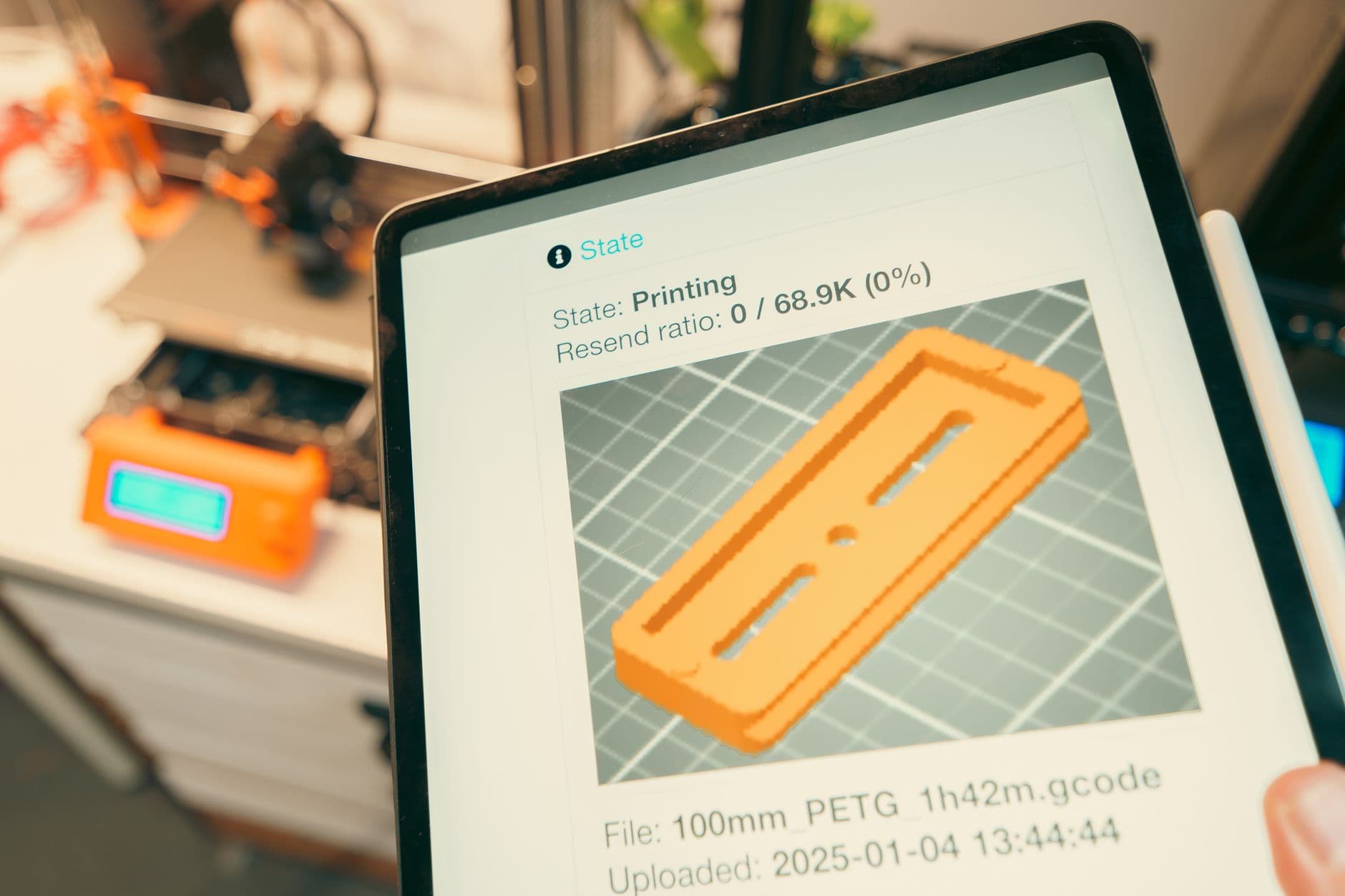 PETG vs ABS: Which Material to Choose for Your Mechanical Prototype