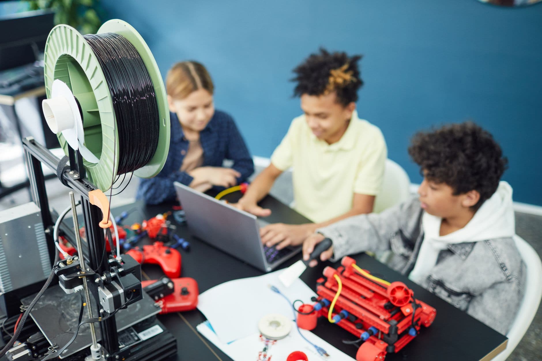 From Pocket Money to Profit: An 11-Year-Old's 3D Printing Journey Inspires South African Innovation