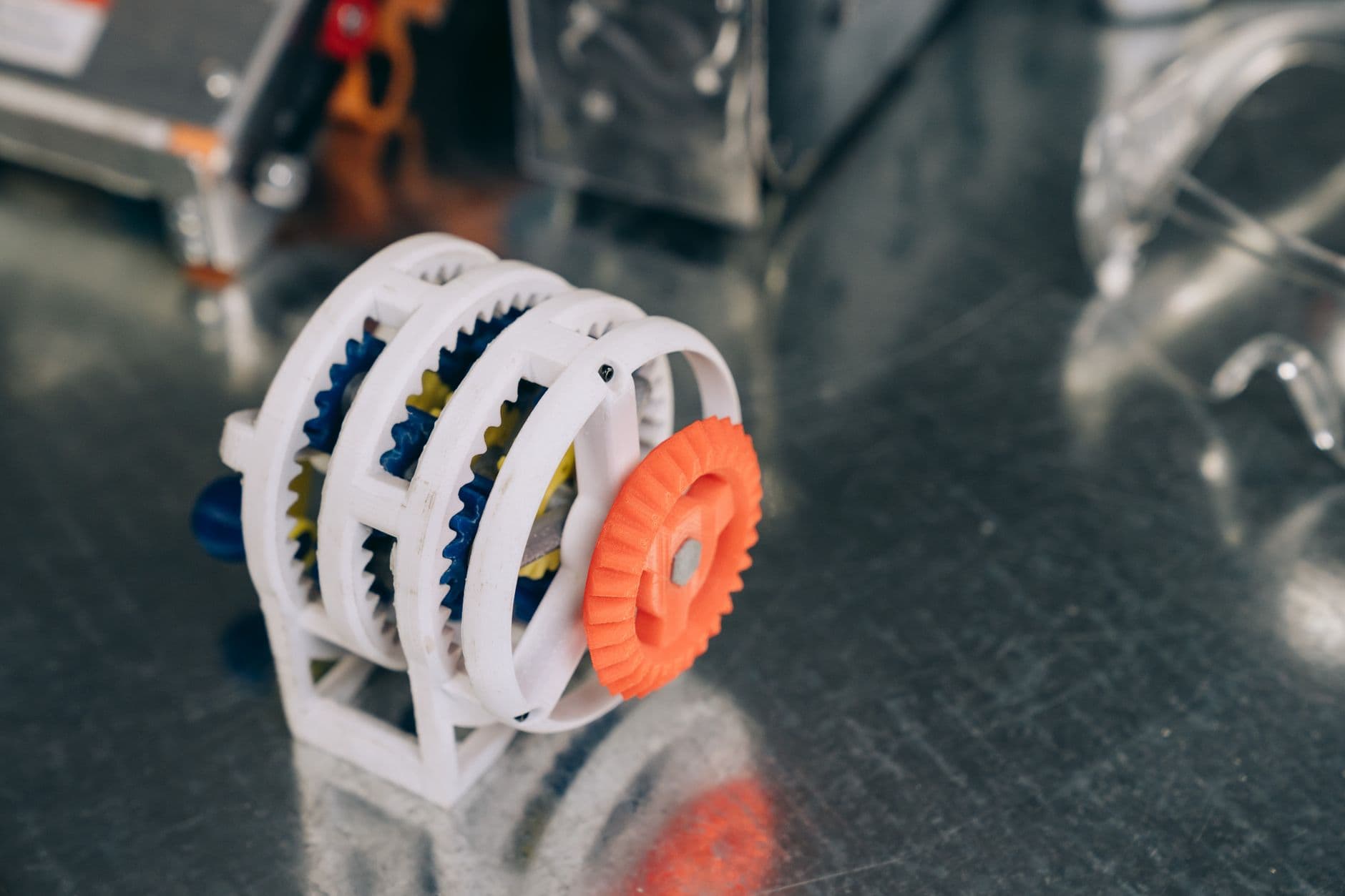The Smart Enclosure: Elevating Your 3D Printing Experience with a Local Touch