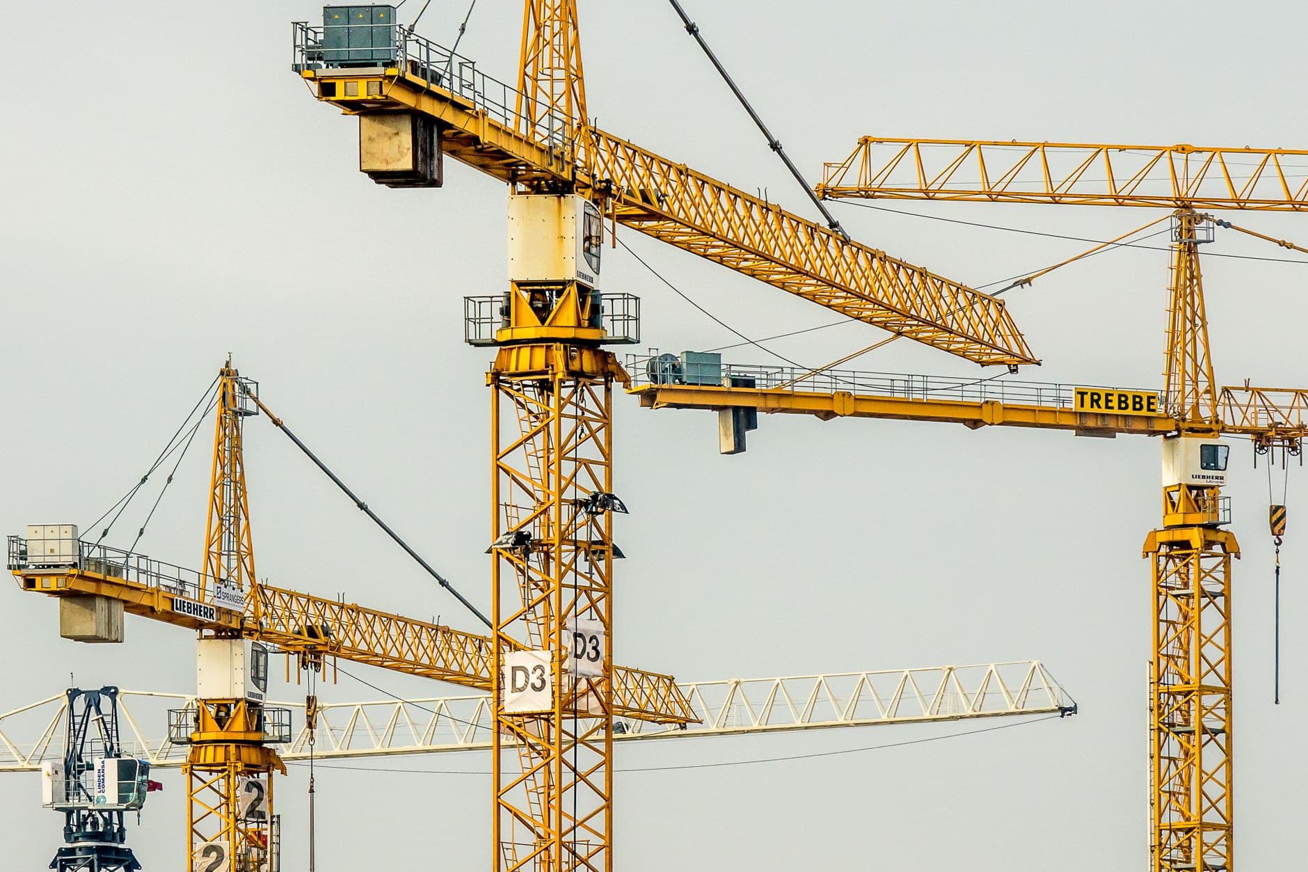 Revolutionising Construction: The Dawn of Tower Crane-Mounted 3D Printing and its Promise for South Africa